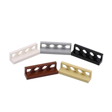 20pcs 1*4*1 Mesh fence MOC Bricks 3633