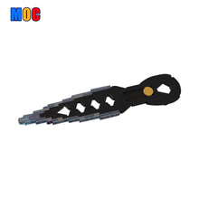 122PCS MOC-136733 Apex Legends Wraith Heirloom