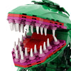 (Gobricks version) 200pcs+ MOC Alien Flower Audrey II