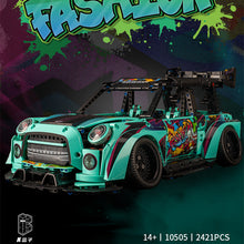 2421 PCS KBOX 10505 HellaFlush MINI Cooper