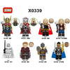 X0339 Super Hero Series minifigure