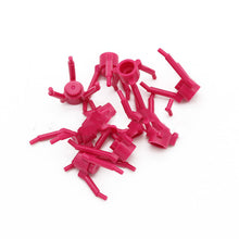 20 PCS Plant Flower Stem moc bricks 3741