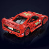 2688PCS Mould king 13095 Ferrari F40 1:10