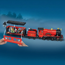 897PCS x19035 Hogwarts Express