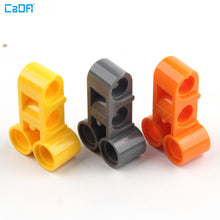 20pcs Cada 32557 Technic Pin Connector Perpendicular Double 3L