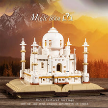 768 Pcs MJi 13012 Magic Book