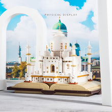 768 Pcs MJi 13012 Magic Book