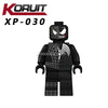 KT1004 Superhero series minifigures