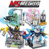 7110 MechWarrior Minifigures