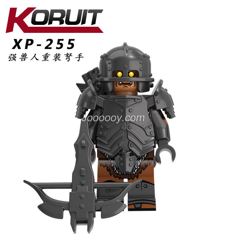 KT1033 L059 L060 L083 The Lord Of The Rings minifigures