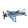 (Gobricks version) 362 pcs MOC-141399 WWII Dive Bomber