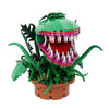 (Gobricks version) 200pcs+ MOC Alien Flower Audrey II