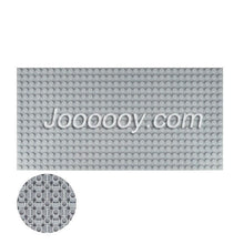 2pcs 16*32 Double-sided baseplates  MOC bricks