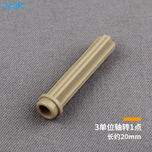 10pcs Cada 6587 Axle 3L with Stud Compatible 13670 (6031821)