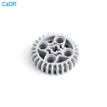 10pcs Cada 46372 Technic Gear 28 Tooth Double Bevel