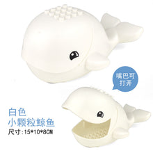 2pcs Animal world building blocks whale Minifigures