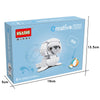 8pcs Creative Animal Collection