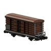 839PCS MOC-114051 Boxcar/ Goods wagon Hbi (Version 2)