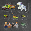 Forange FC3700 FC3721 FC3722 FC3720 FC3842 Jurassic World Dinosaur