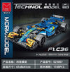 1084+PCS MORK 023004-09 F1 Racing Car