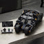 2068PCS Batmobile Tumbler Compatible 76240 70169