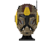737PCS MOC-83265 Commander Jet Helmet
