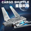 4533PCS JS67108 JIE STARZeta Class Shuttle