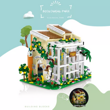 1506PCS XMORKMODEL 031063 Ecological Park