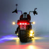 DIY LED Light Up Kit For Harley-Davidson Fat Boy 10269