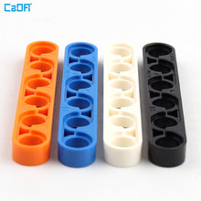 10pcs Cada 28570 / 32017Technic Liftarm Thin 1x6  1x5