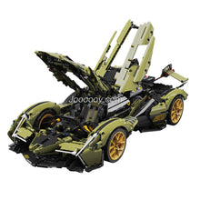 2527+PCS MY88001 MY88001A  Lamborghini Lambo V12 Vision