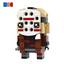 150PCS  MOC-84775 See The Full Gallery At Bricksafe Jason Voorhees (Fridaythe 13th) BrickHeadz