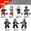 PG8101 Movie series Kamen Rider minifigures