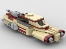 274PCS MOC-66013 Rebel Combat Speeder / V-19 Landspeeder
