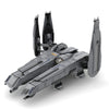 1608PCS MOC-49201 The Rogue Shadow - The Force