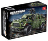 3175PCS TGL T4015 Warrior Off-road Vehicle (Static Version)