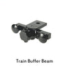2pcs Train Buffer Beam 91994