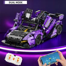 1227PCS  MY88314 MOYU Senna Purple