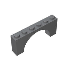 10pcs 3307 Arch 1x6x2-Thick Top with Reinforced Underside