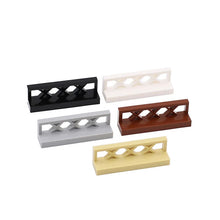 20pcs 1*4*1 Mesh fence MOC Bricks 3633