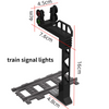 Train and Railway Accessories tracks