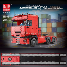 4825PCS MOULDKING 19005 19005T Tractor Truck