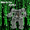 423PCS MOC-91373 The Matrix APU