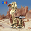 (Gobricks version) 547 pcs MOC-102816 Ronto