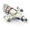 (Gobricks version) 2815pcs MOC-110302 Firefly Serenity