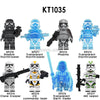 KT1035 Star Wars Minifigures