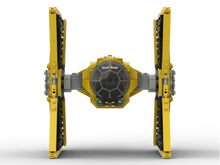 441pcs MOC-65300 TIE/mg Mining Guild starfighter