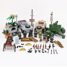 858PCS QUANGUAN 100080 4 IN 1