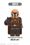 G0102 Star Wars Series Minifigures