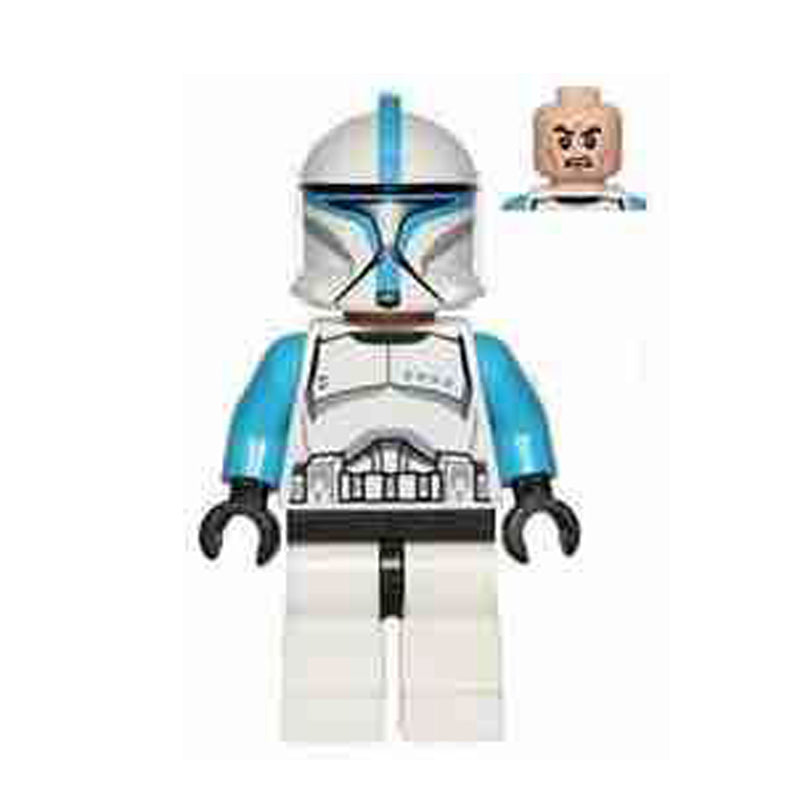 AX1078 colorful stormtrooper Star Wars minifigures – Joy Bricks